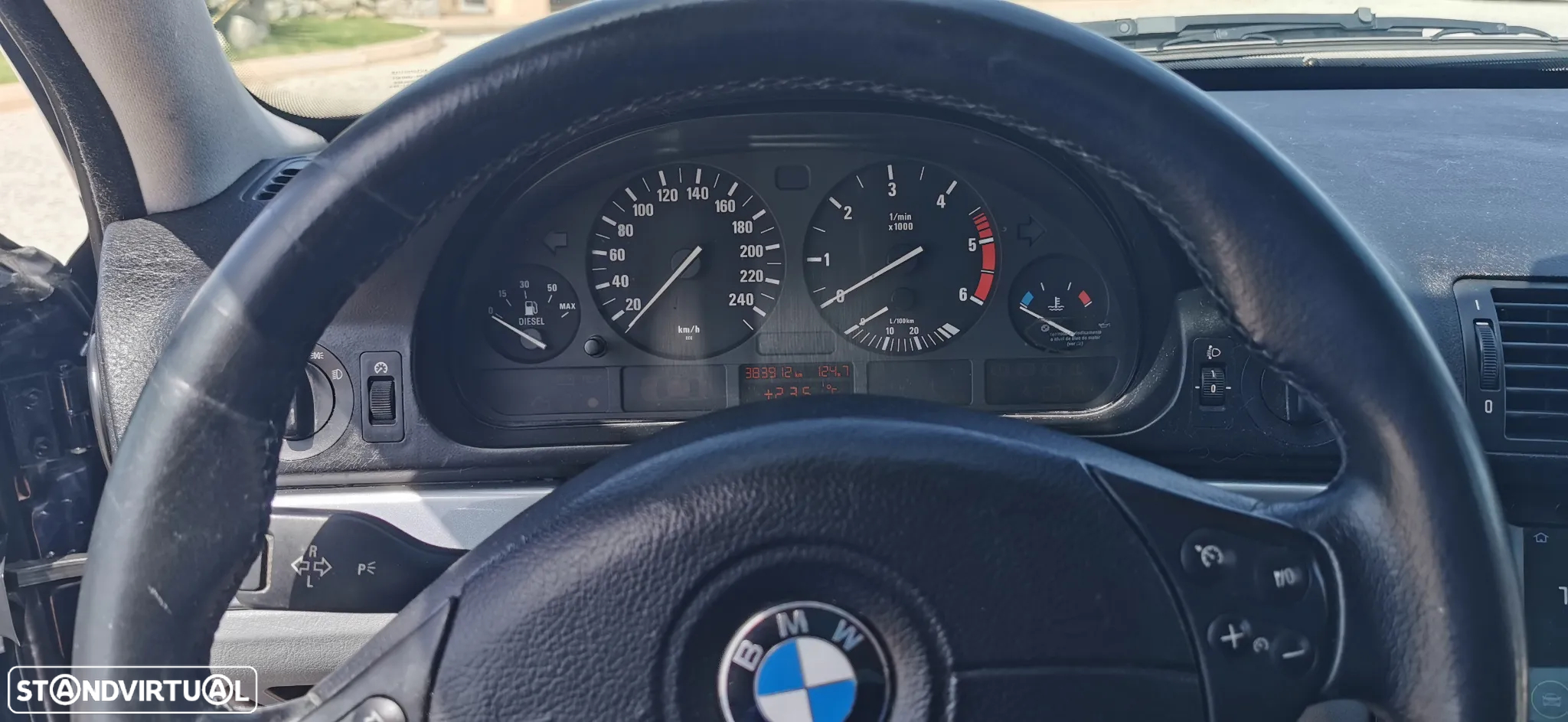 BMW 520 d - 12