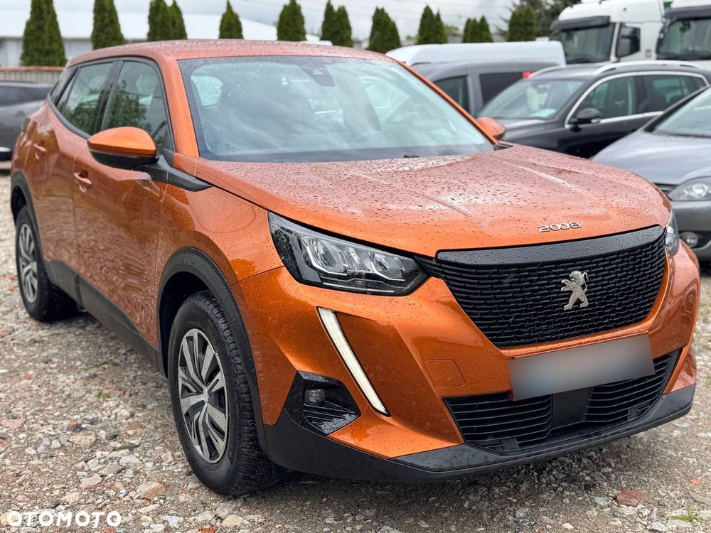 Peugeot 2008 1.5 BlueHDi Active Pack S&S - 3