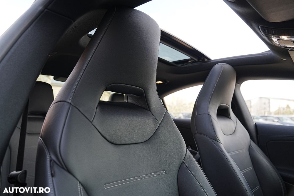 Mercedes-Benz CLA - 28