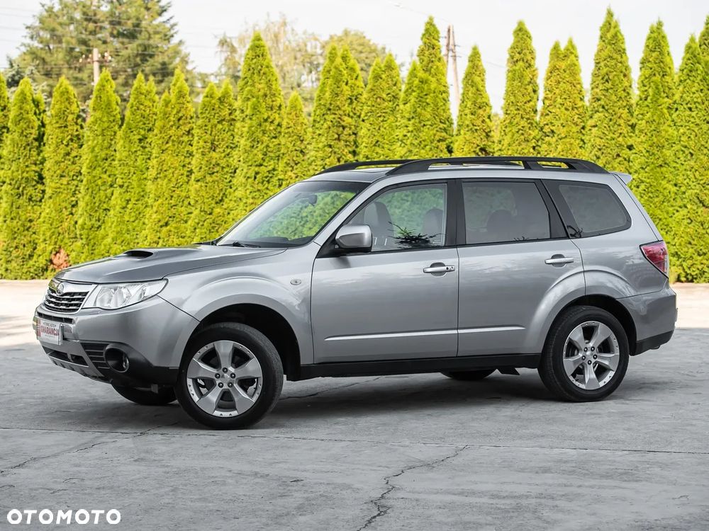 Subaru Forester 2.5XT Automatik Turbo - 7