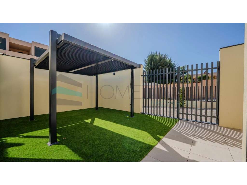 Moradia contemporânea térrea com 3 quartos, em zona tranquila, em V... - Grande imagem: 4/28