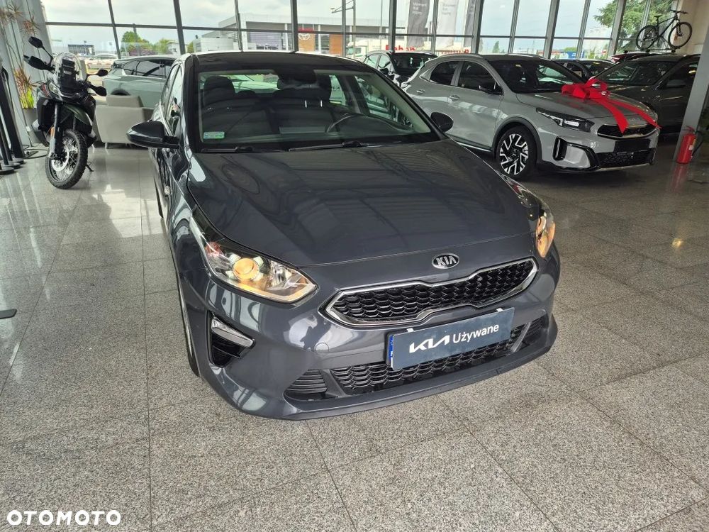 Kia Ceed 1.5 T-GDI M - 8