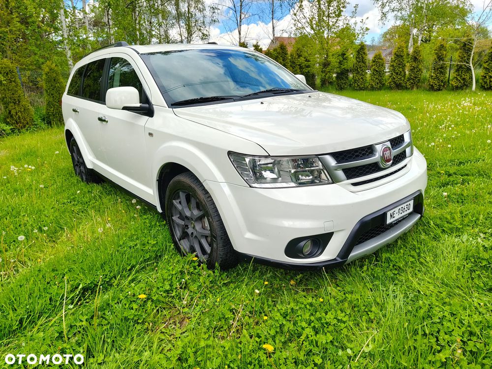 Fiat Freemont 2.0 Multijet Lounge AWD - 1