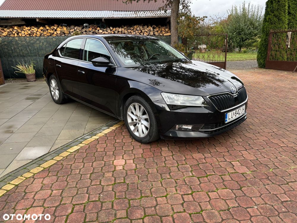 Skoda Superb 2.0 TDI Ambition DSG - 1