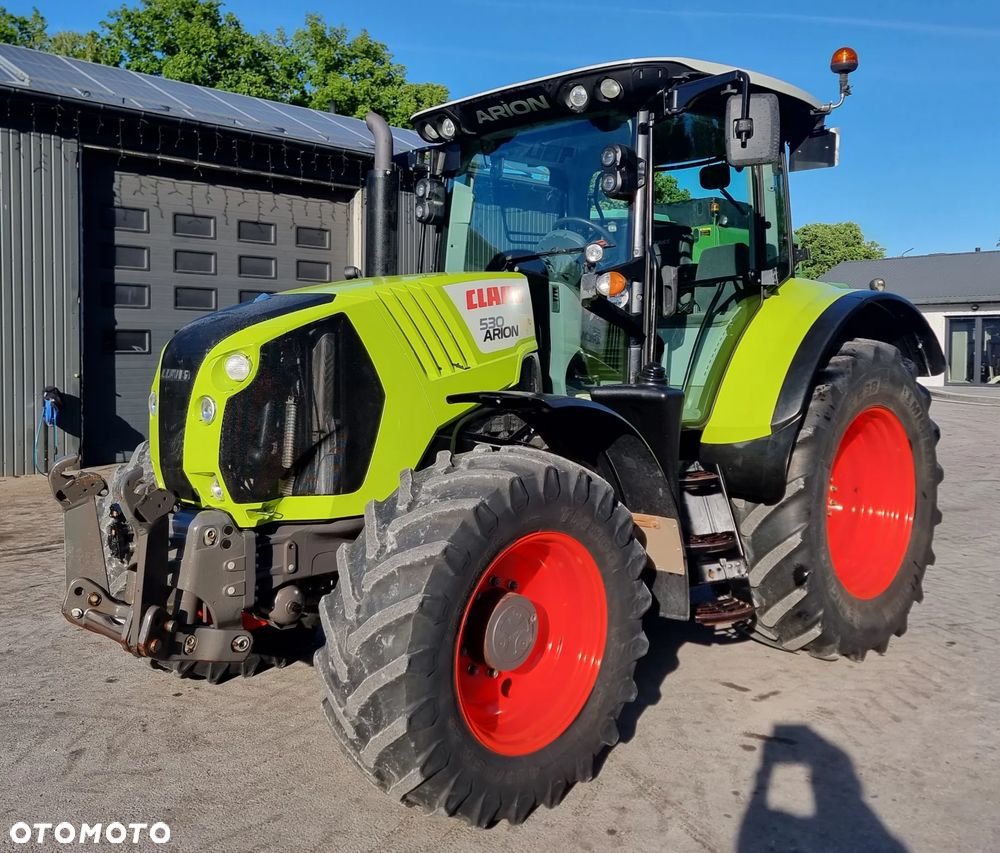 Claas Arion 530 - 21