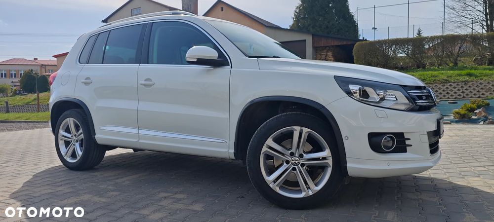 Volkswagen Tiguan 1.4 TSI BMT ACT Comfortline - 5