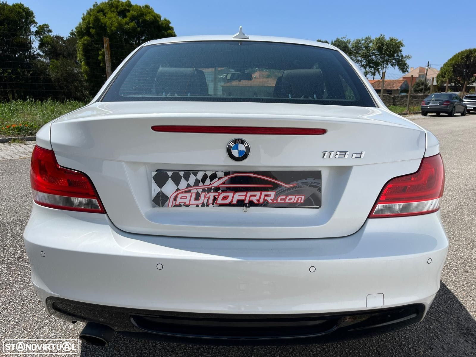 BMW 118 d Coupe Edition Exclusive - 5