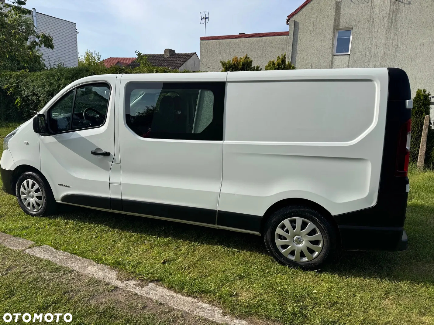Renault Trafic 1.6 dCi 120 Combi Authentique - 10