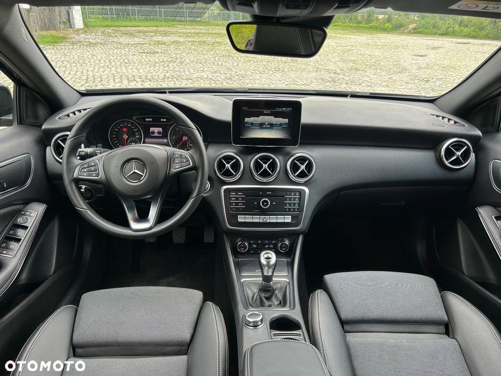Mercedes-Benz Klasa A 200 CDI AMG Line - 13
