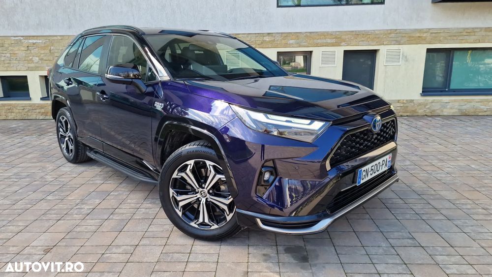Toyota RAV4 2.5 PHEV VVT-iE 4x4 Style Bi-Tone - 4