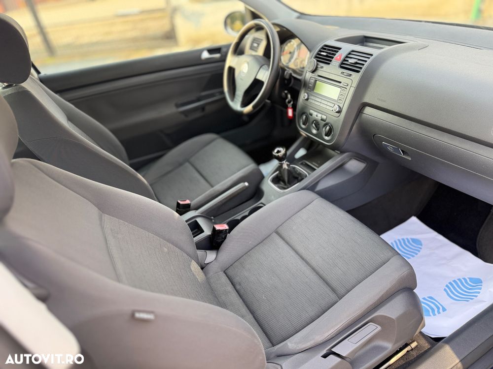 Volkswagen Golf 1.4 Pacific - 6