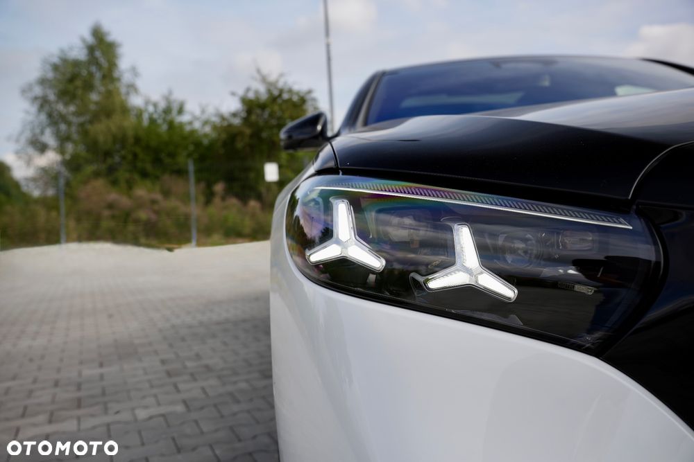 Mercedes-Benz Klasa S 580 mHEV 4-Matic Long 9G-TRONIC - 7