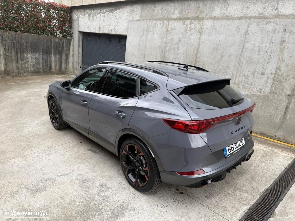 Cupra Formentor 1.4 e-Hybrid DSG VZ - 7