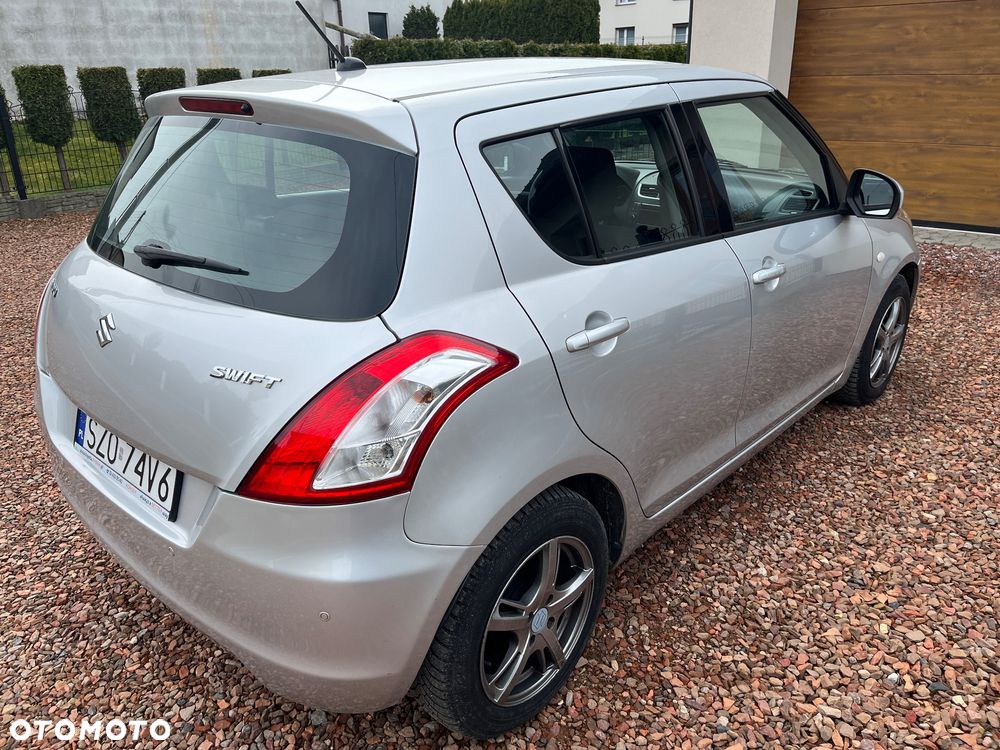 Suzuki Swift 1.2 Comfort - 3