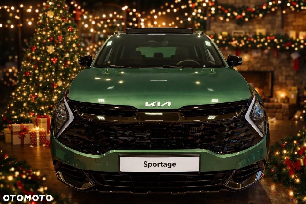 Kia Sportage 1.6 T-GDI HEV Business Line 2WD - 4