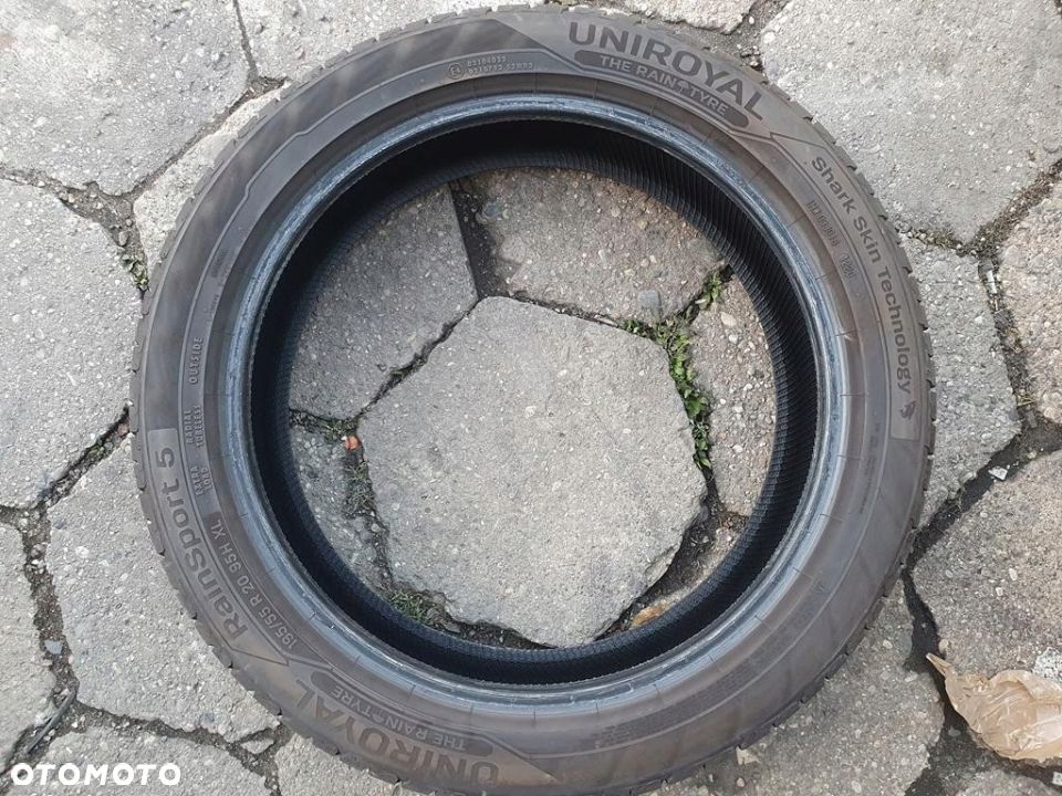 195/55R20 Uniroyal RainSport 5 XL komplet opon - 8