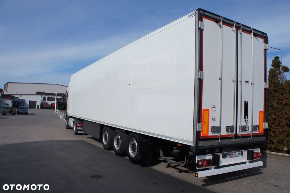 Schmitz Cargobull HAKÓWKA - 8