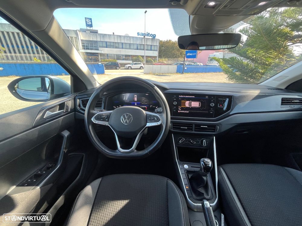 VW Taigo 1.0 TSI Urban - 57