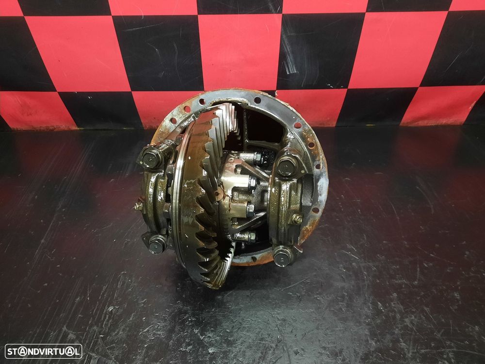 Diferencial Tras Fuso (Mitsubishi) Canter - 1