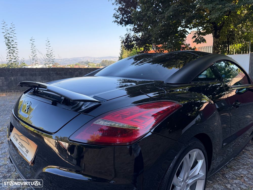 Peugeot RCZ 2.0 HDi FAP 160 GT-Line - 26
