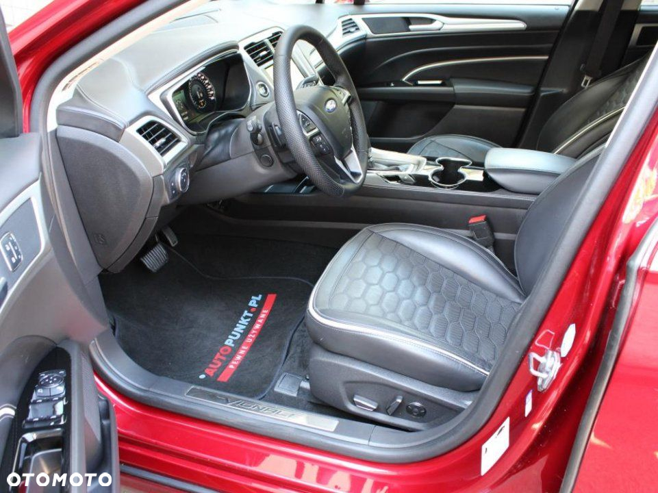 Ford Mondeo - 11