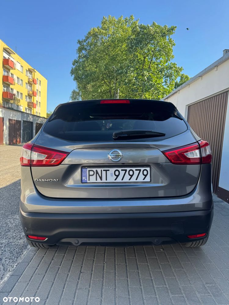 Nissan Qashqai - 5
