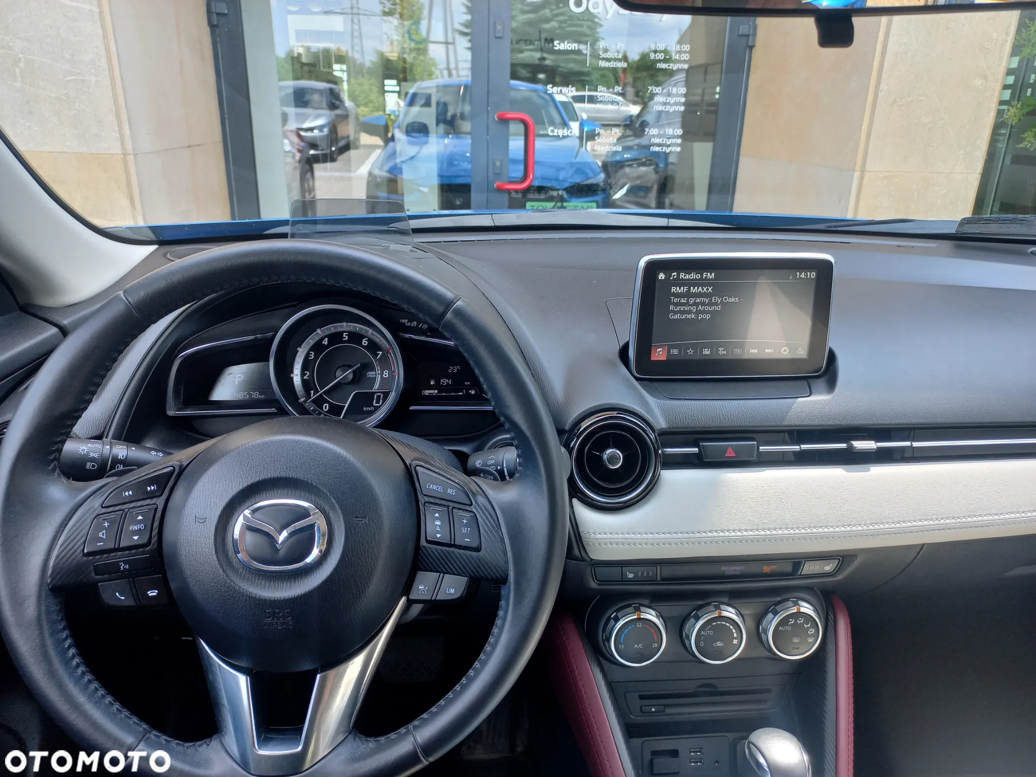 Mazda CX-3 2.0 Skypassion AWD - 6
