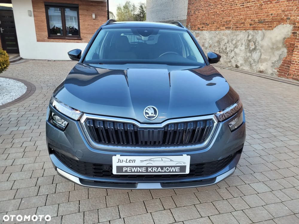 Skoda Kamiq 1.0 TSI Style DSG - 15