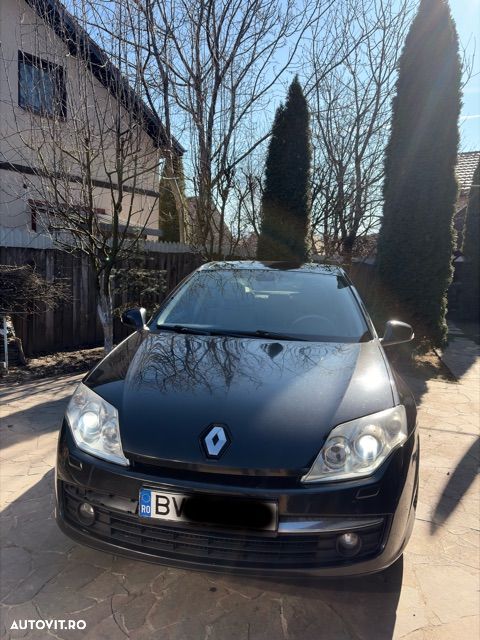 Renault Laguna 2.0dCi LUX - 2