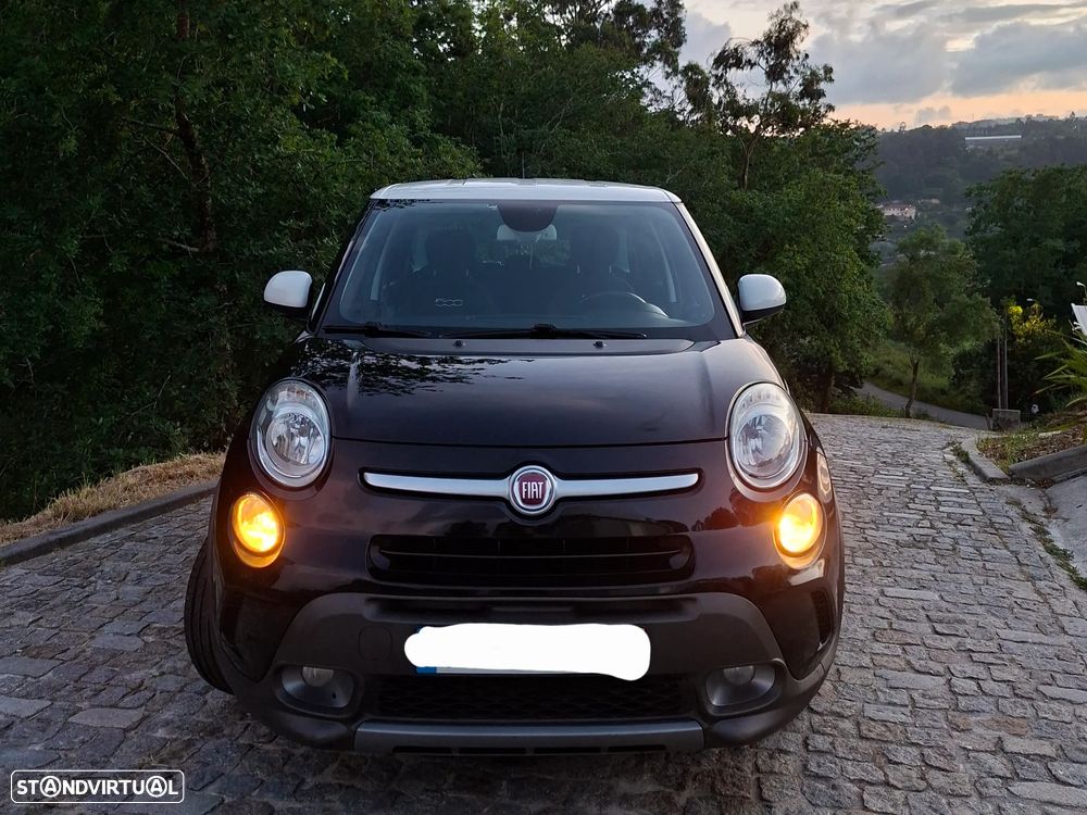 Fiat 500L 1.3 MJ Lounge - 2