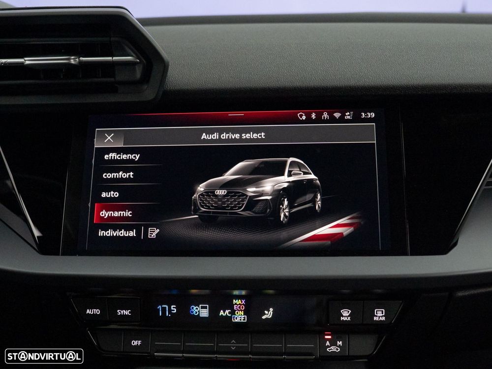 Audi A3 Sportback 40 TFSIe — fotografia 36