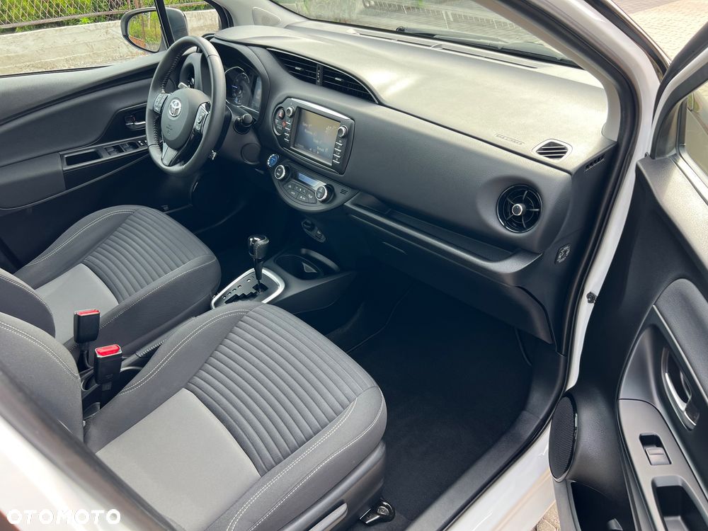 Toyota Yaris 1.5 VVT-i Edition-S - 11