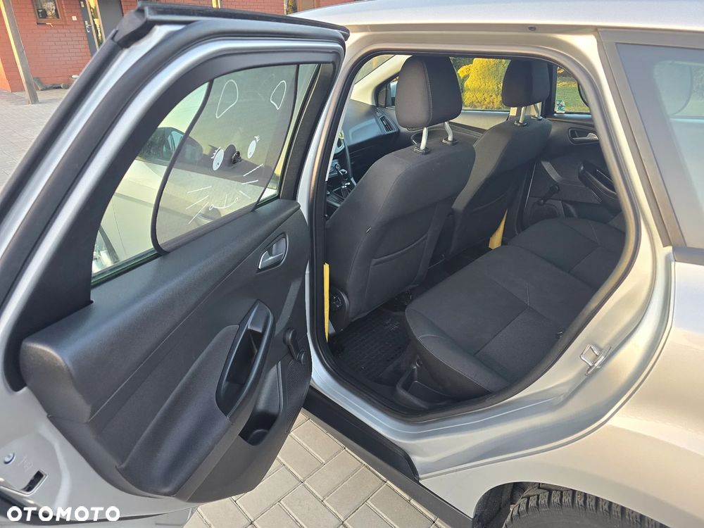 Ford Focus 1.5 TDCi Gold X - 10