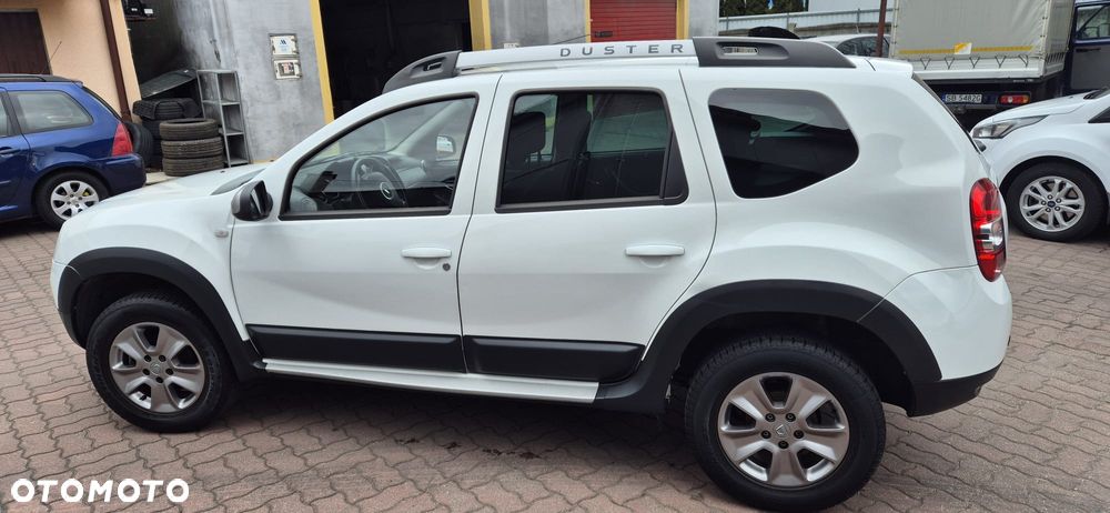 Dacia Duster 1.6 SCe Laureate 4x4 S&S - 1
