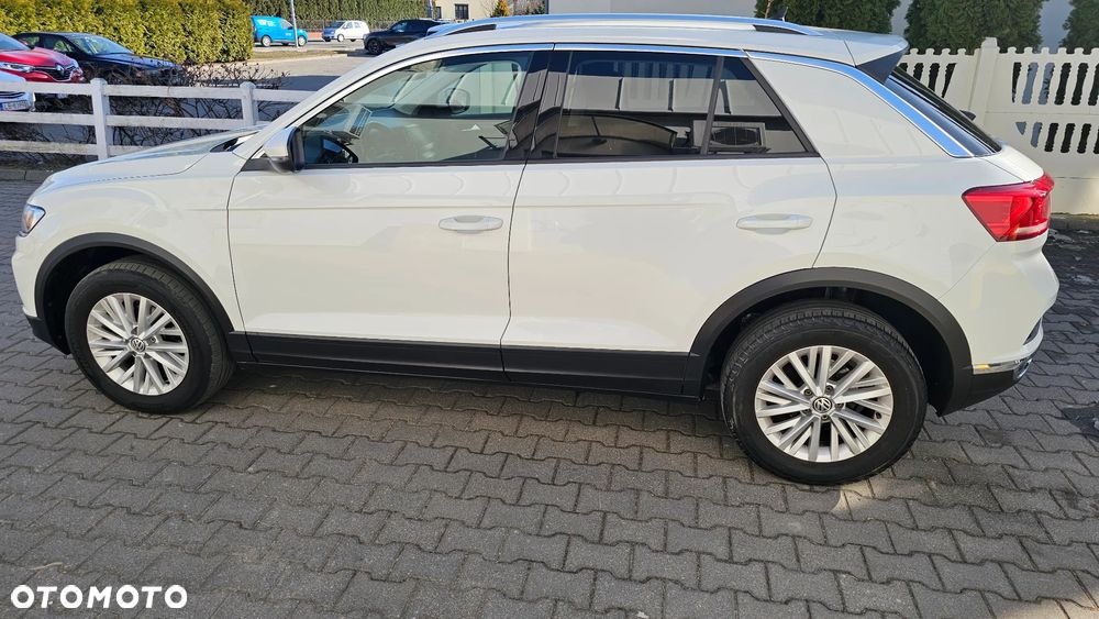 Volkswagen T-Roc 1.6 TDI SCR IQ.DRIVE - 5