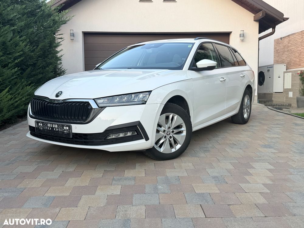 Skoda Octavia 2.0 TDI DSG Ambition - 16