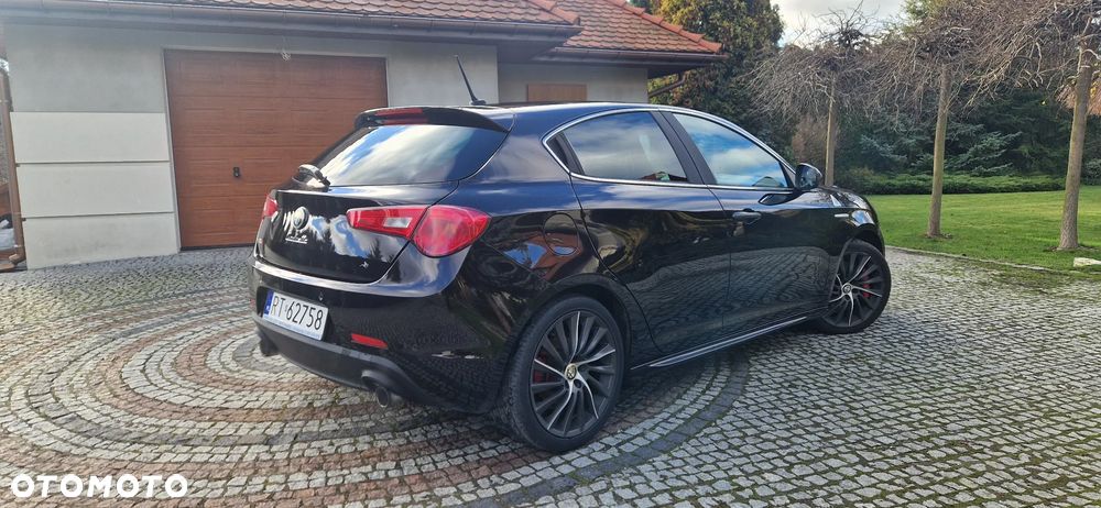 Alfa Romeo Giulietta 1750 TBi Veloce S TCT - 3