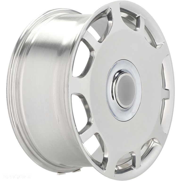 4x Felgi 19 Monoblock m.in. do MERCEDES E W211 W212 W213 S Maybach W221 W222 C217 - FBX007 - 7