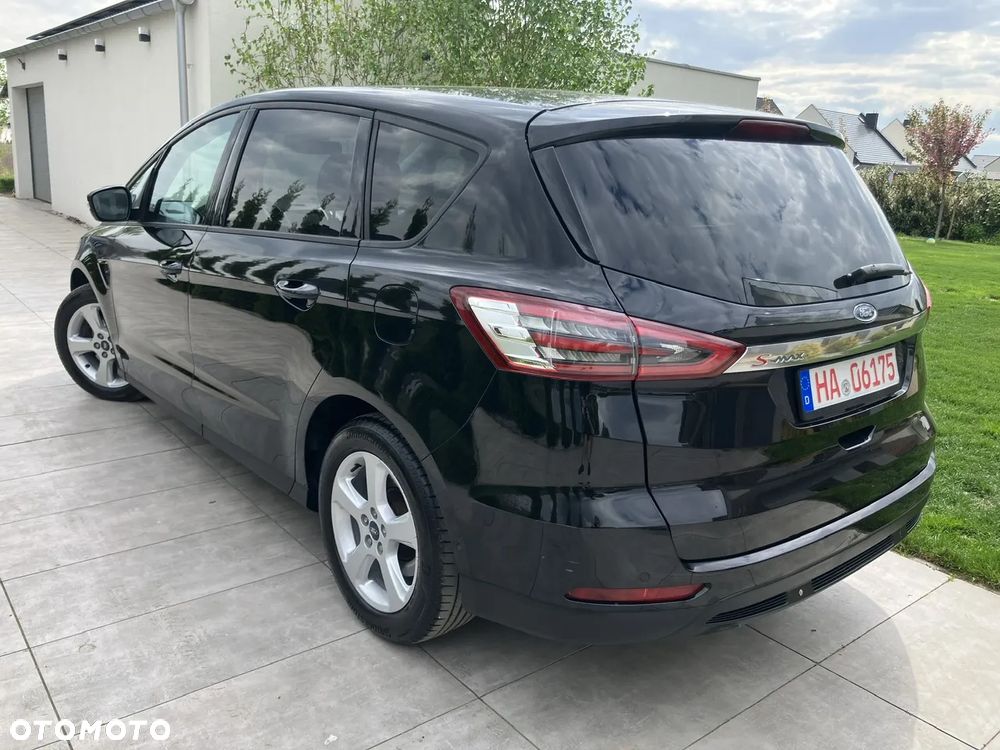 Ford S-Max 2.0 TDCi Titanium PowerShift - 17