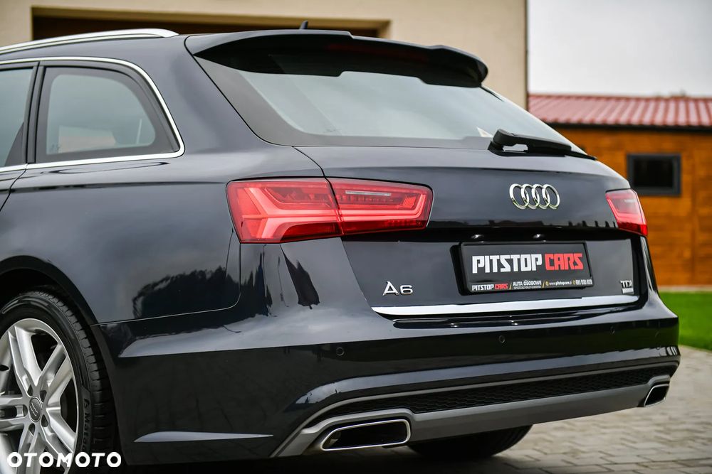 Audi A6 Avant 2.0 TDI ultra S tronic - 12