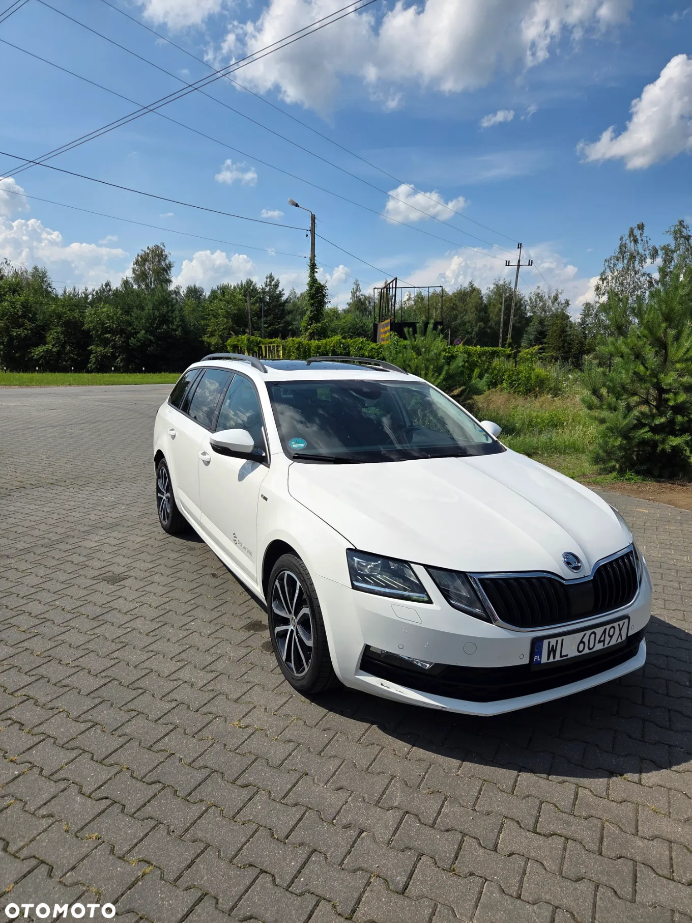 Skoda Octavia 2.0 TSI 4x4 DSG Soleil - 2