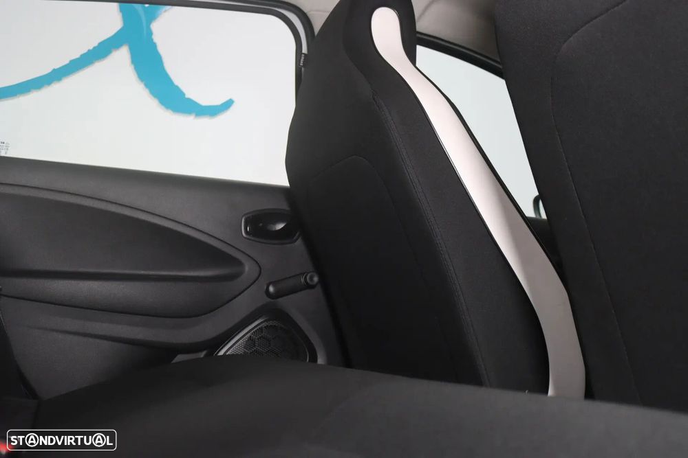 Renault Zoe (c/ Bateria) EV 50 110hp Equilibre - 17