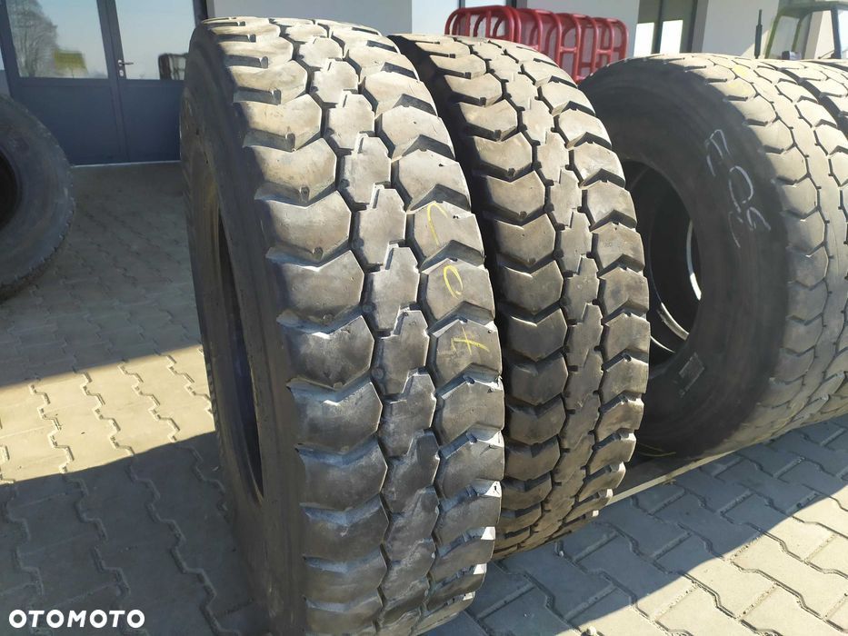 315/80R22.5 Opony TYP GOODYEAR OMNICTRAC MSD napęd - 1