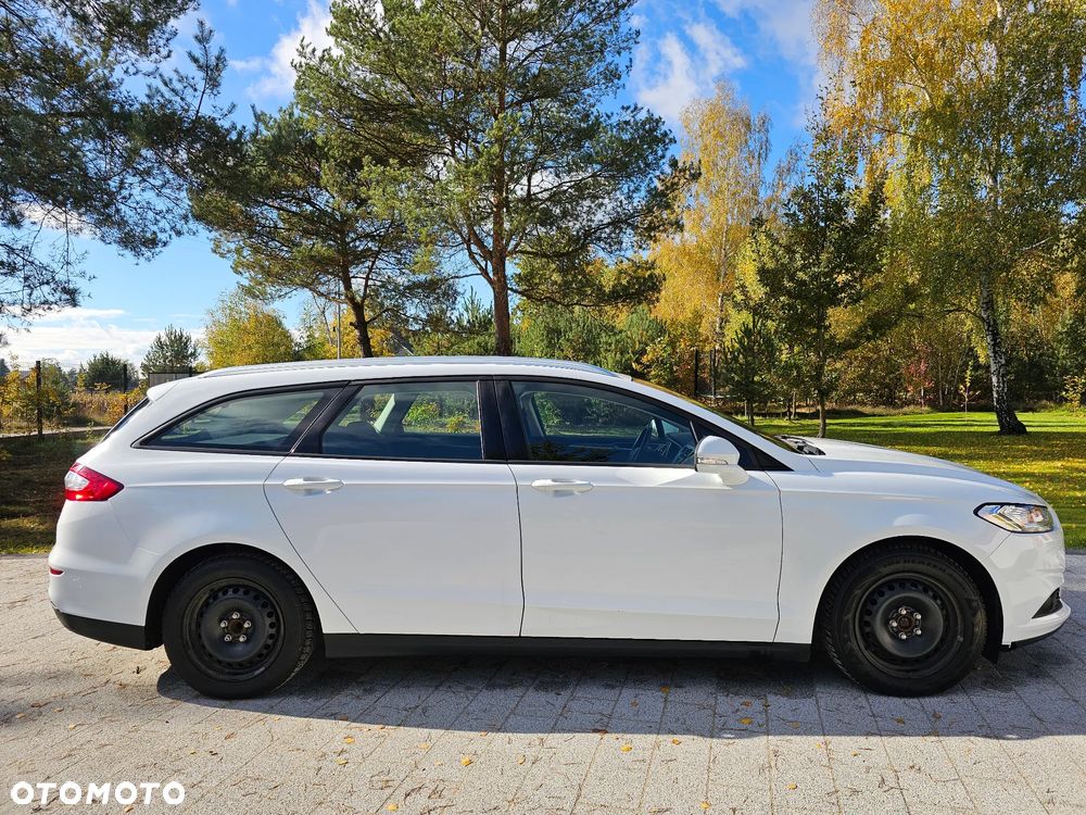 Ford Mondeo 2.0 TDCi STart-Stopp PowerShift-Aut Titanium - 2