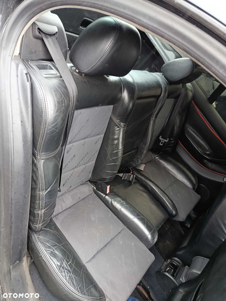 Fotele Recaro Kubełki Półskóra Boczki Seat Leon Cupra - 3