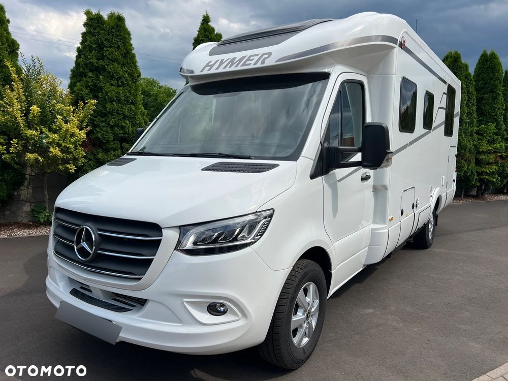 Hymer-Eriba B690 - 1