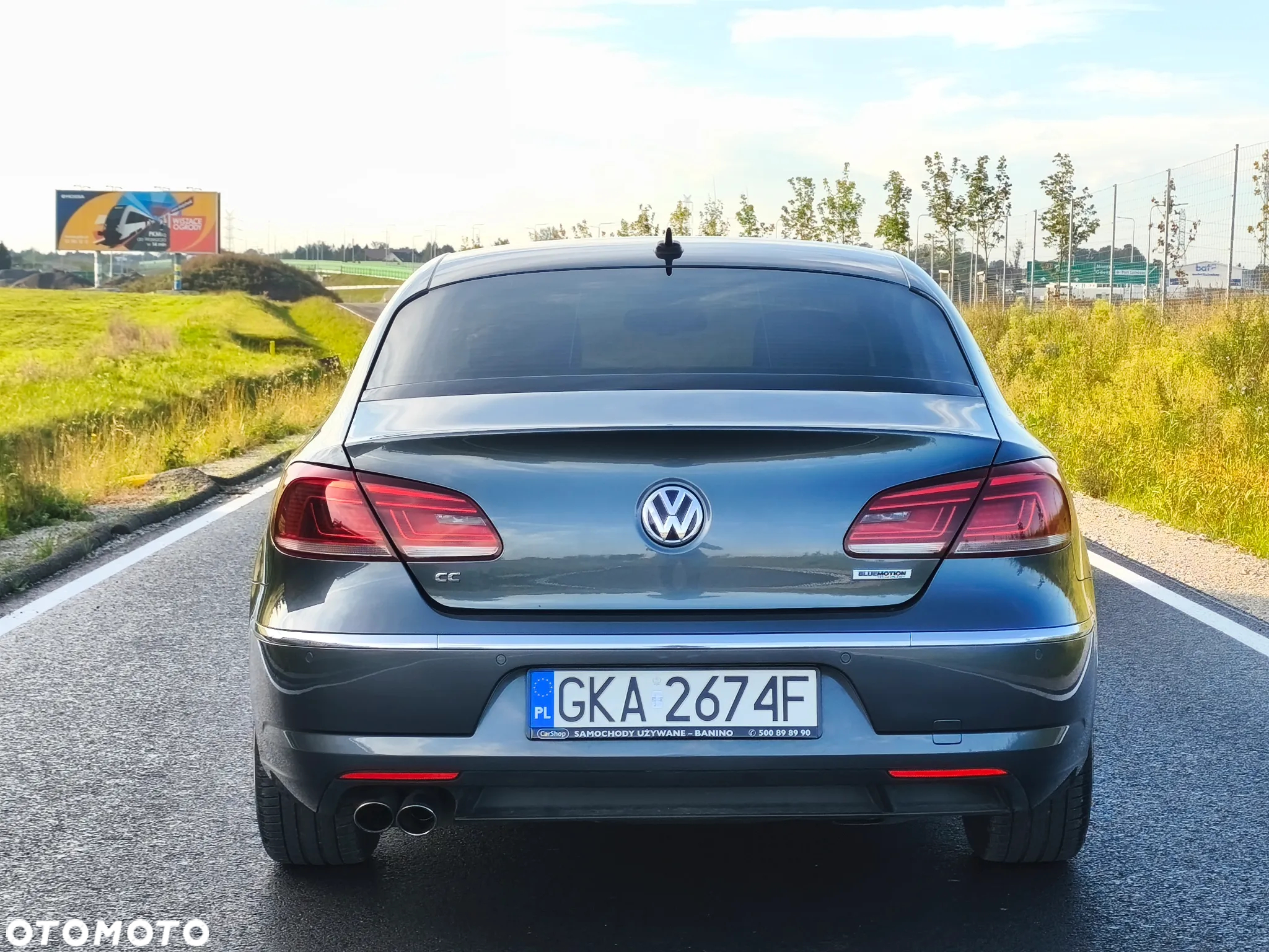 Volkswagen CC 1.4 TSI BMT DSG - 13