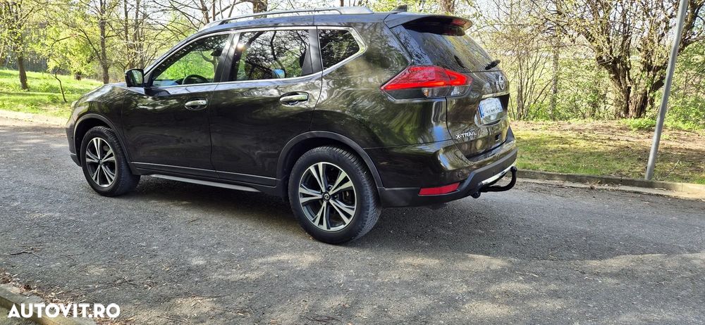 Nissan X-Trail 1.6 dCi ALL-MODE 4x4i N-Vision - 15