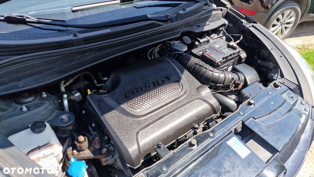 Hyundai ix35 2.0 CRDi 4WD Premium - 16