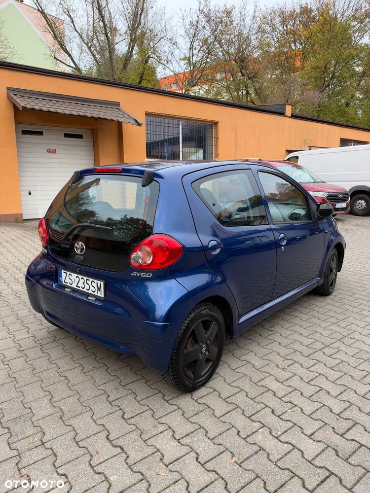 Toyota Aygo 2007 photo 3